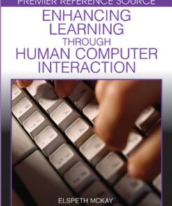 Enhancing Learning Through Human Computer Interaction eBook