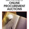 Best Practices for Online Procurement Auctions eBook