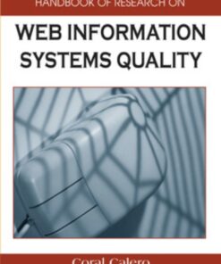 Handbook of Research on Web Information Systems Quality eBook
