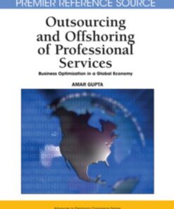Outsourcing and Offshoring of Professional Services eBook