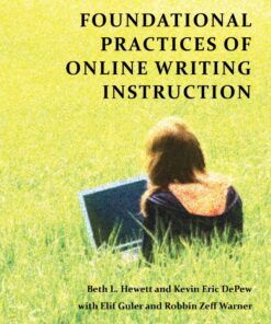 Foundational Practices of Online Writing Instruction eBook
