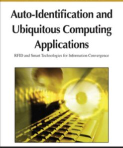 Auto-Identification and Ubiquitous Computing Applications eBook