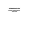 Distance Education: Definition and Glossary of Terms eBook