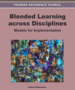 Blended Learning across Disciplines eBook