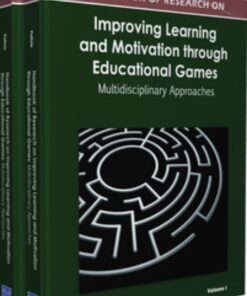 Handbook of Research on Improving Learning and Motivation through Educational Games eBook