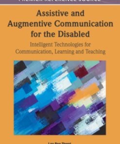 Assistive and Augmentive Communication for the Disabled eBook