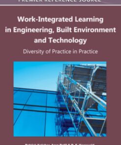 Work-Integrated Learning in Engineering, Built Environment and Technology eBook
