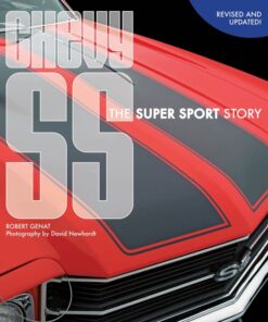 Chevy SS: The Super Sport Story eBook