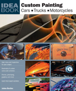 Custom Painting: Cars, Motorcycles, Trucks eBook