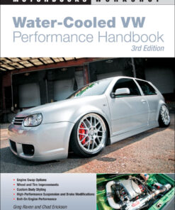 Water-Cooled VW Performance Hand eBook