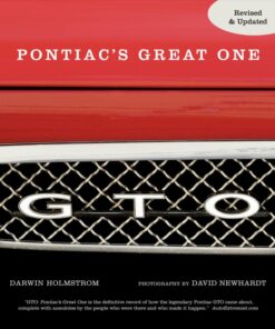 GTO: Pontiac's Great One eBook
