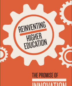 Reinventing Higher Education: The Promise of Innovation eBook