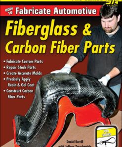 How to Fabricate Automotive Fiberglass & Carbon Fiber Parts eBook