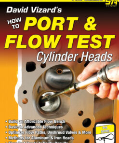 David Vizard's How to Port & Flow Test Cylinder Heads eBook