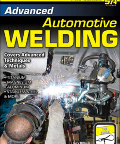 Advanced Automotive Welding eBook