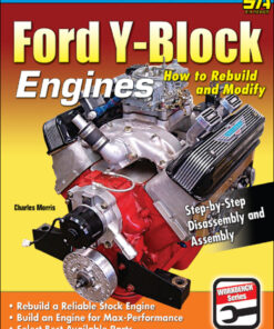 Ford Y-Block Engines: How to Rebuild & Modify eBook