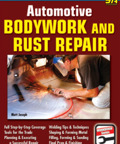 Automotive Bodywork & Rust Repair eBook