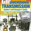 GM Automatic Overdrive Transmission Builder's and Swapper's Guide eBook