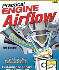 Practical Engine Airflow: Performance Theory and Applications eBook