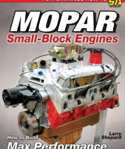 Mopar Small-Blocks: How to Build Max Performance eBook