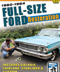 Full-Size Ford Restoration: 1960-1964 eBook
