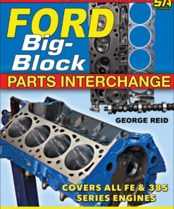 Ford Big-Block Parts Interchange eBook