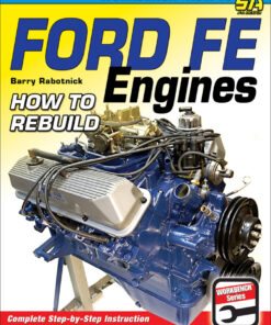 Ford FE Engines: How to Rebuild eBook