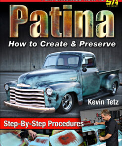Patina: How to Create & Preserve eBook
