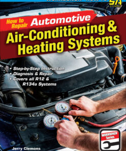 How to Repair Automotive: & Heating Systems eBook