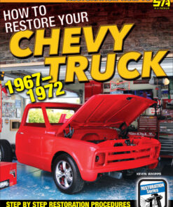 How to Restore Your Chevy Truck: 1967-1972 eBook