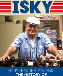 Isky: Ed Iskenderian and the History of Hot Rodding eBook