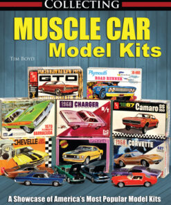 Collecting Muscle Car Model Kits eBook