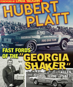 Hubert Platt: Fast Fords of the "Georgia Shaker" eBook