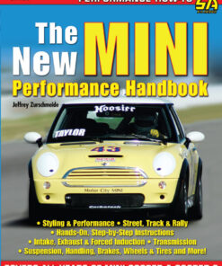 The New Mini Performance Handbook eBook