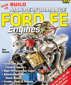 How to Build Max-Performance Ford FE Engines eBook
