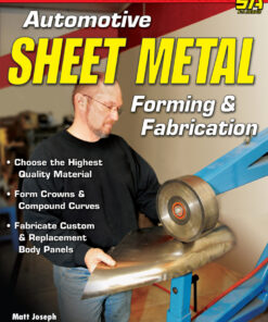 Automotive Sheet Metal Forming & Fabrication eBook
