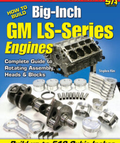 How to Build Big-Inch GM LS-Series Engines eBook