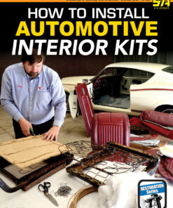 How to Install Automotive Interior Kits eBook