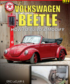Volkswagen Beetle: How to Build & Modify: How to Build & Modify eBook