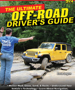 The Ultimate Off-Road Driver's Guide eBook