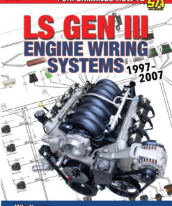 LS Gen III Engine Wiring Systems: 1997-2007 eBook