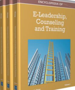 Encyclopedia of E-Leadership, Counseling and Training eBook
