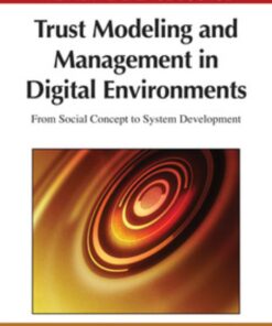 Trust Modeling and Management in Digital Environments eBook