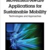 Movement-Aware Applications for Sustainable Mobility eBook