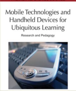 Mobile Technologies and Handheld Devices for Ubiquitous Learning eBook