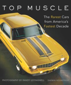 Top Muscle: The Rarest Cars from America's Fastest Decade eBook