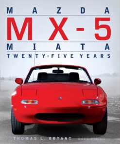 Mazda MX-5 Miata: Find It. Fix It. Trick It. eBook