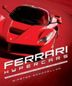 Ferrari Hypercars: The Inside Story of Maranello's Fastest, Rarest Road Cars eBook
