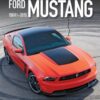 Ford Mustang Red Book: Specifications, Options, Production Numbers, Data Codes and More eBook