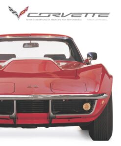 Corvette: Seven Generations of American High Performance eBook